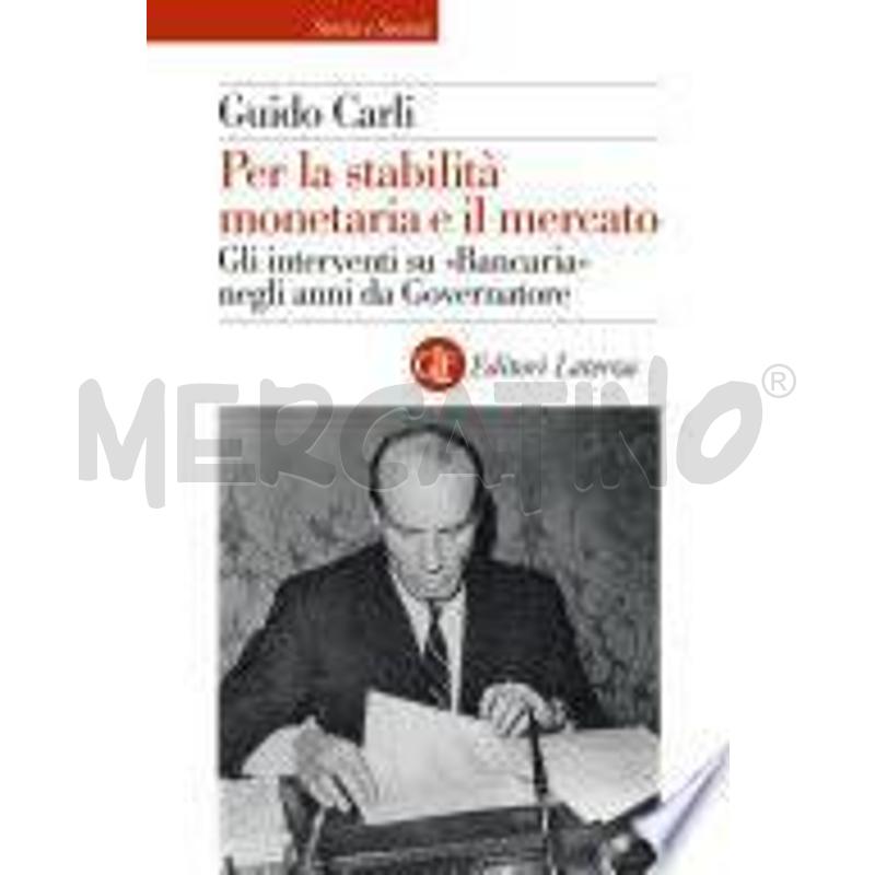 PER LA STABILITÀ MONETARIA E IL MERCATO | Mercatino dell'Usato Roma zona marconi 1