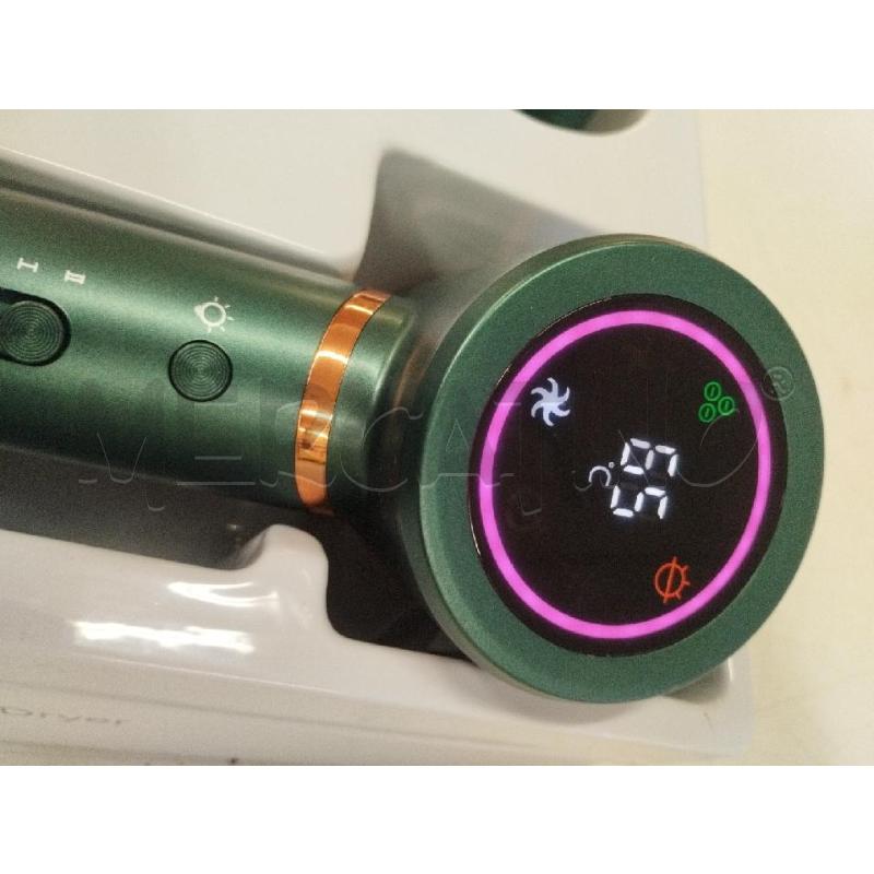 PHON HIGH SPEED HAIR DRYER VERDE | Mercatino dell'Usato Roma zona marconi 3
