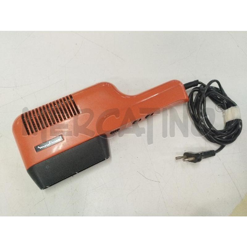 PHON VINTAGE MOULINEX ARANCIO | Mercatino dell'Usato Roma zona marconi 1