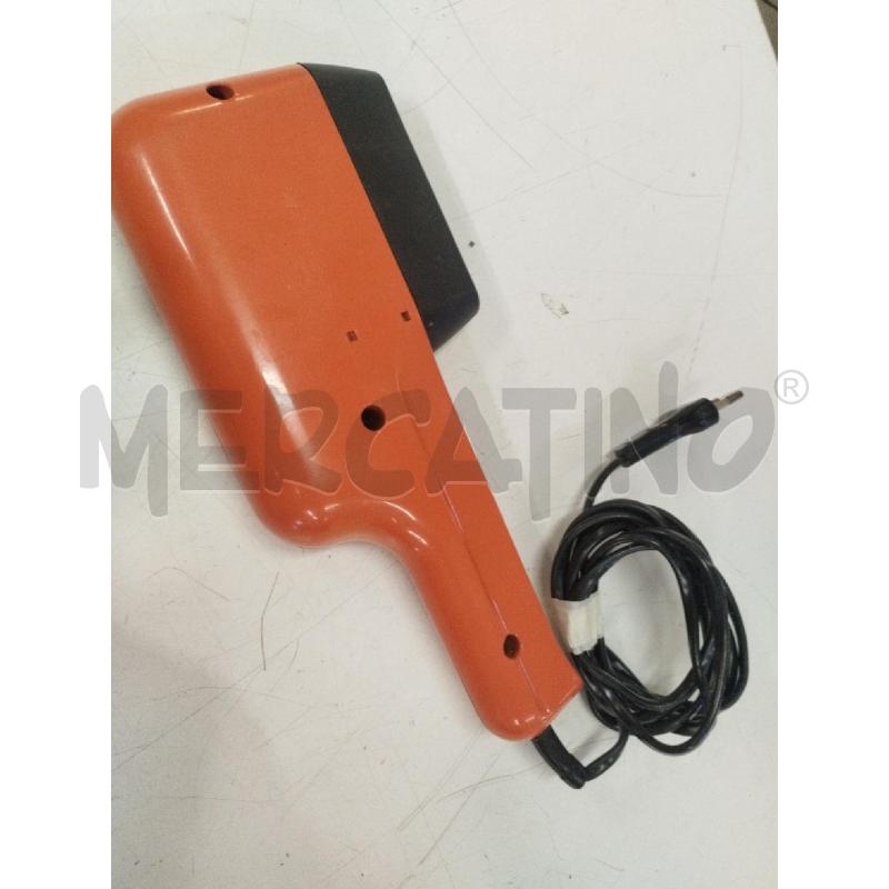 PHON VINTAGE MOULINEX ARANCIO | Mercatino dell'Usato Roma zona marconi 2