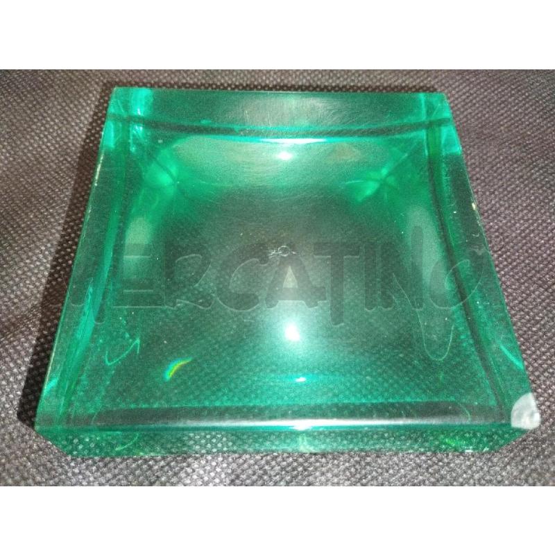 PIATTINO KARTELL LAUFEN VERDINO | Mercatino dell'Usato Roma zona marconi 1