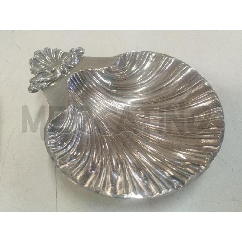 PIATTINO RIPRODUZIONE SHEFFIELD 1700/1800 | Mercatino dell'Usato Roma zona marconi 1