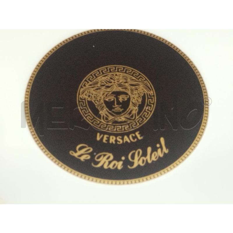 PIATTINO VERSACE LE ROI SOLEIL CM 13,5 | Mercatino dell'Usato Roma zona marconi 3