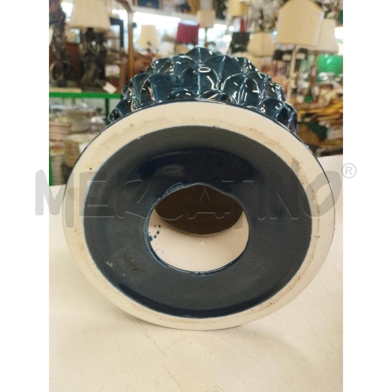 PIGNA VERDE CM 28 CERAMICA | Mercatino dell'Usato Roma zona marconi 2