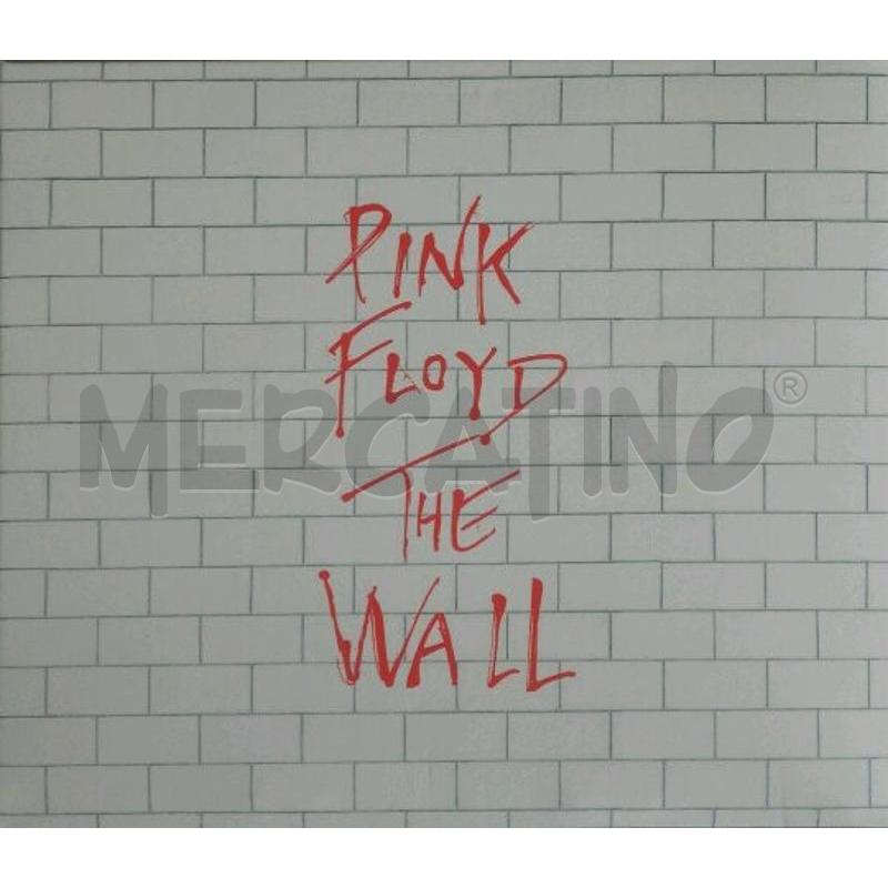 PINK FLOYD - THE WALL | Mercatino dell'Usato Roma zona marconi 1