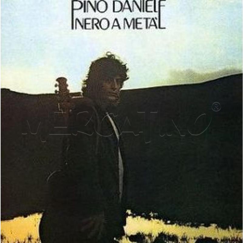 PINO DANIELE - NERO A METÀ | Mercatino dell'Usato Roma zona marconi 1