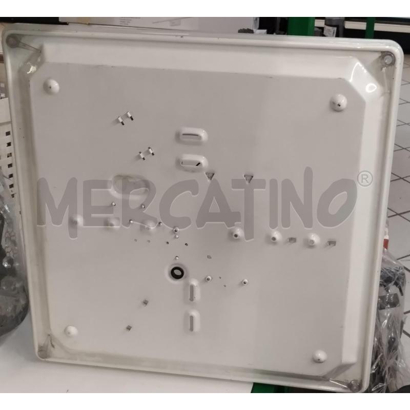 PLAFONIERA GUZZINI DADA  50X50 | Mercatino dell'Usato Roma zona marconi 3
