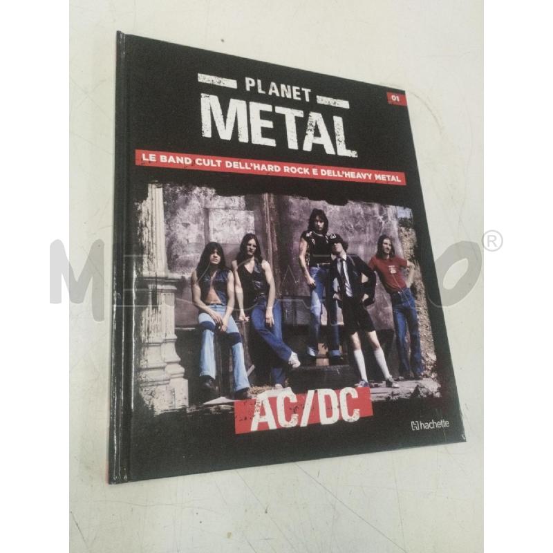 PLANET METAL AC/DC | Mercatino dell'Usato Roma zona marconi 1