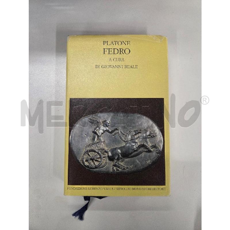 PLATONE FEDRO | Mercatino dell'Usato Roma zona marconi 1