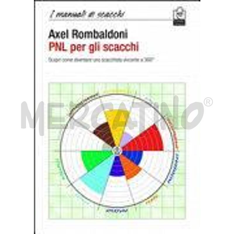 PNL PER GLI SCACCHI | Mercatino dell'Usato Roma zona marconi 1