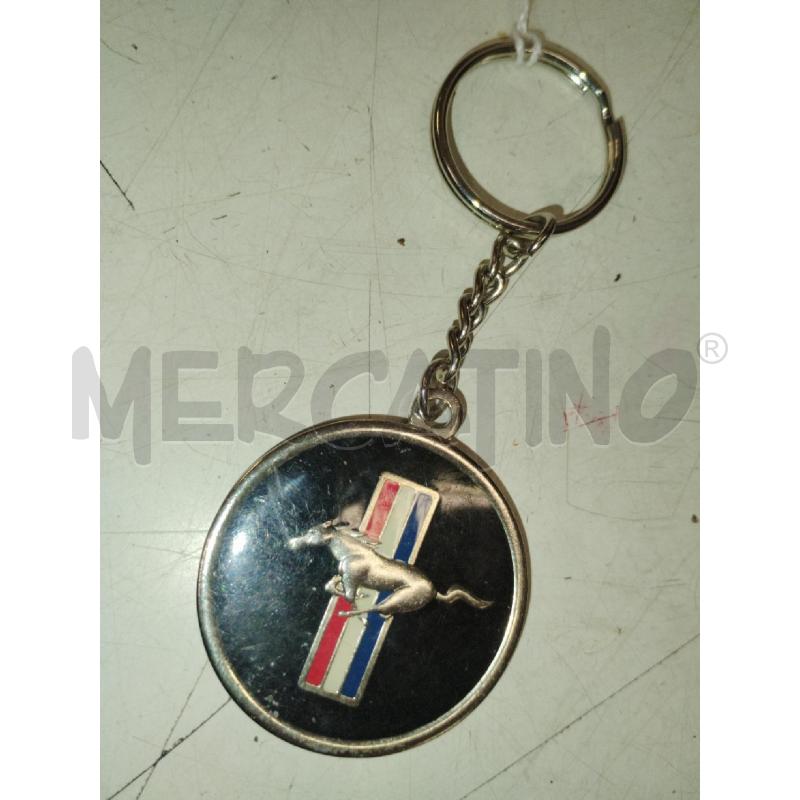 PORTA CHIAVI FORD MUSTANG | Mercatino dell'Usato Roma zona marconi 1