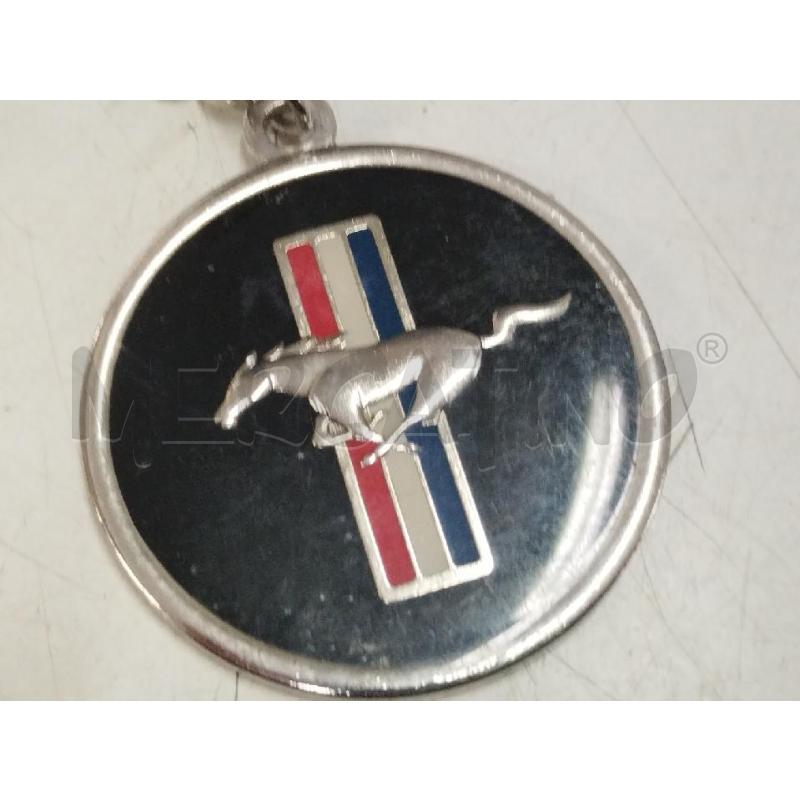 PORTA CHIAVI FORD MUSTANG | Mercatino dell'Usato Roma zona marconi 2