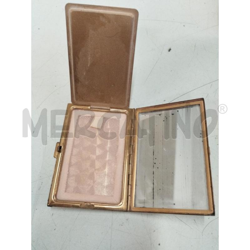 PORTA CIPRIA MADREPERLATO AGME SWITZERLAND | Mercatino dell'Usato Roma zona marconi 3