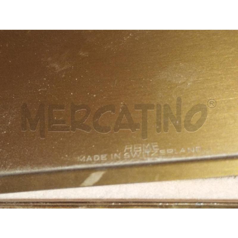 PORTA CIPRIA MADREPERLATO AGME SWITZERLAND | Mercatino dell'Usato Roma zona marconi 4
