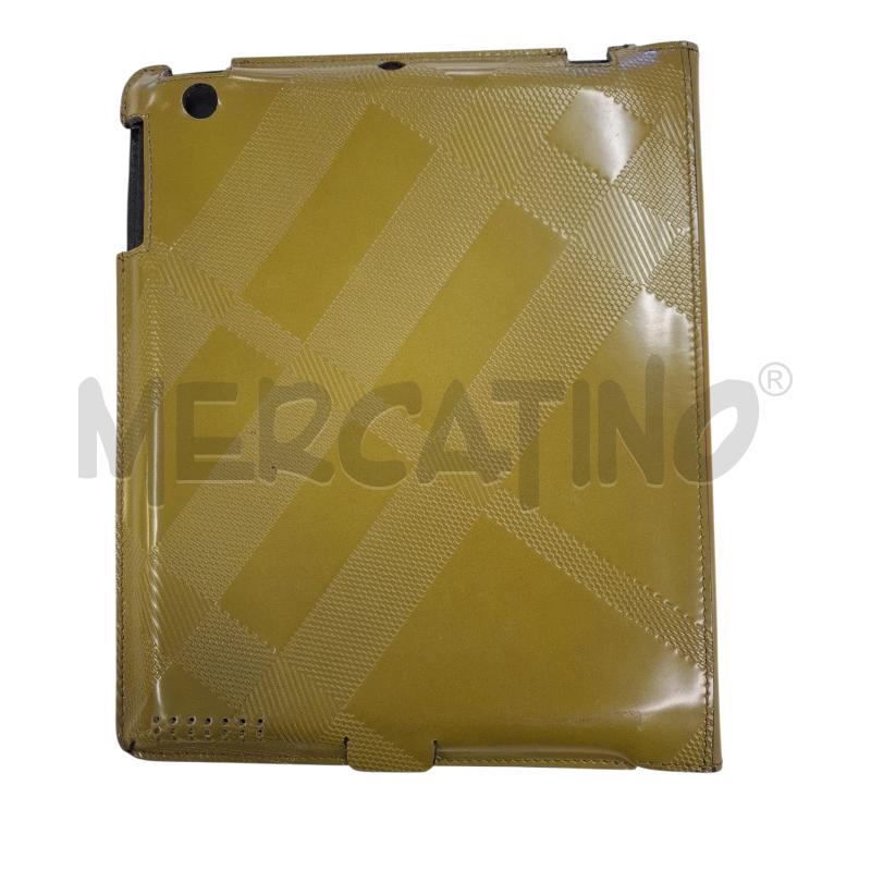 PORTA IPOD BURBERRY VERDE | Mercatino dell'Usato Roma zona marconi 3