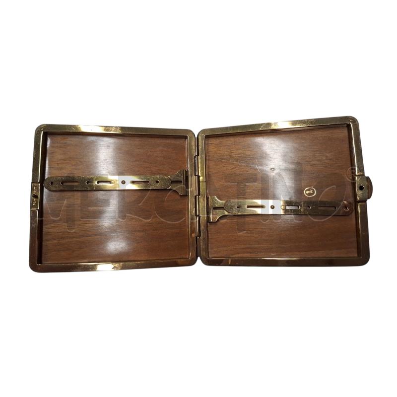 PORTA SIGARETTE VINTAGE  | Mercatino dell'Usato Roma zona marconi 3