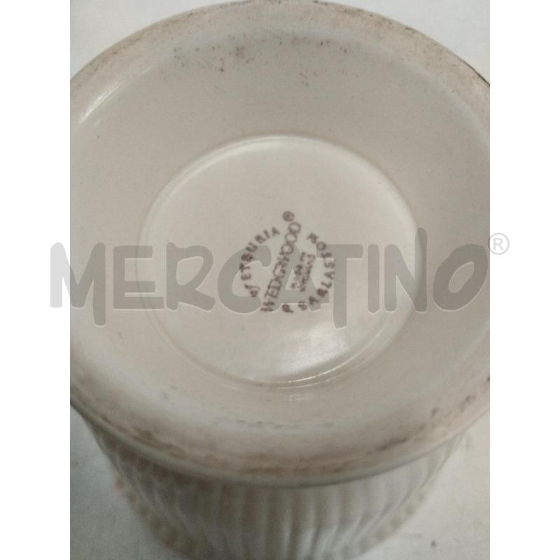 PORTA VASO WEDGWOOD AVANA | Mercatino dell'Usato Roma zona marconi 2