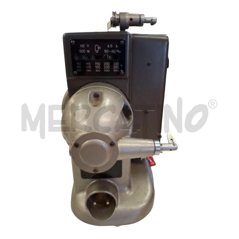PROIETTOREVINTAGE BOLEX PAILLARD M8 DA RIVEDERE | Mercatino dell'Usato Roma zona marconi 3