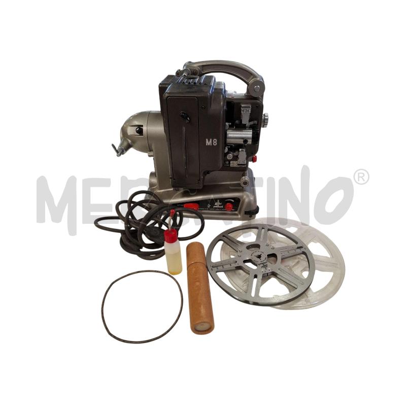 PROIETTOREVINTAGE BOLEX PAILLARD M8 DA RIVEDERE | Mercatino dell'Usato Roma zona marconi 4