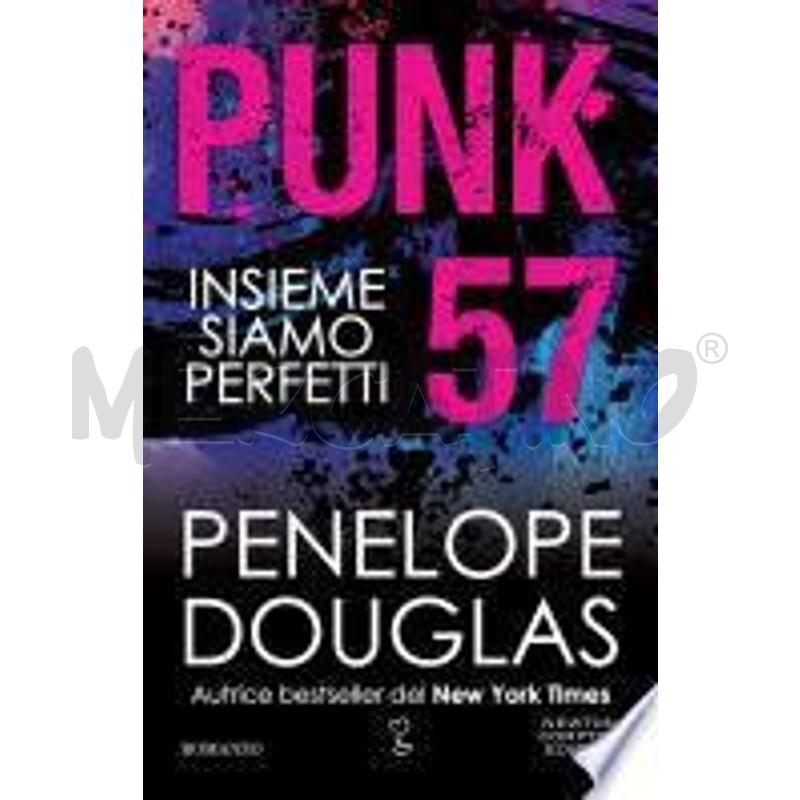 PUNK 57. INSIEME SIAMO PERFETTI | Mercatino dell'Usato Roma zona marconi 1