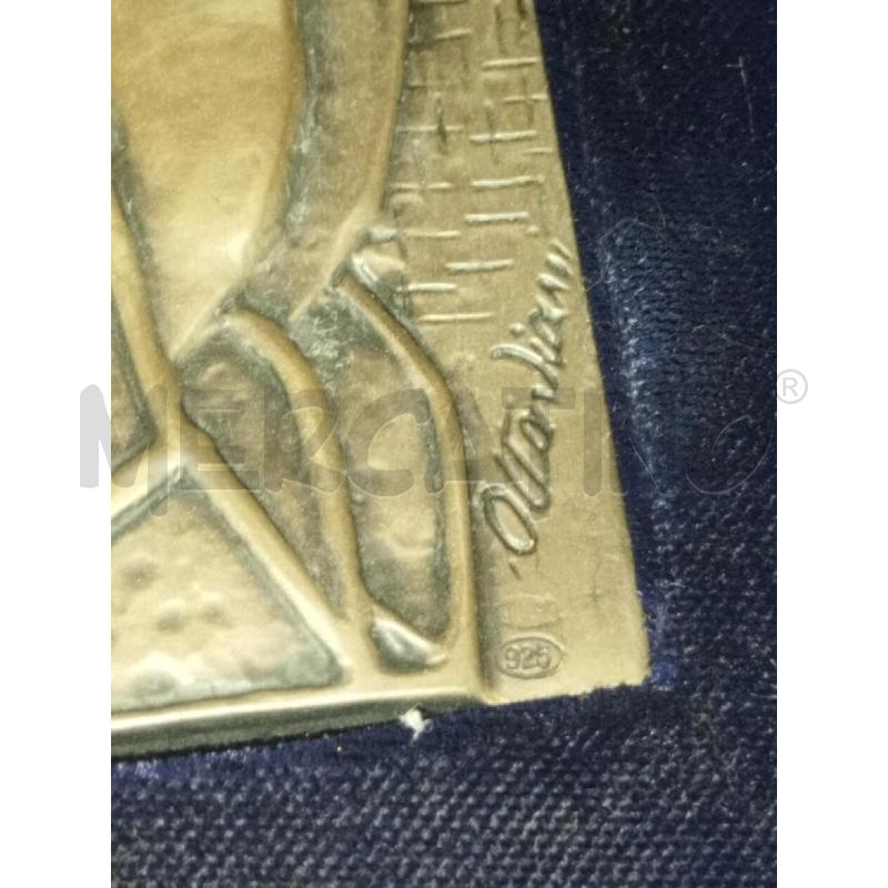 QUADRETTO VECCHIA MADONNA TIMBRATA OTTAVIANI | Mercatino dell'Usato Roma zona marconi 2