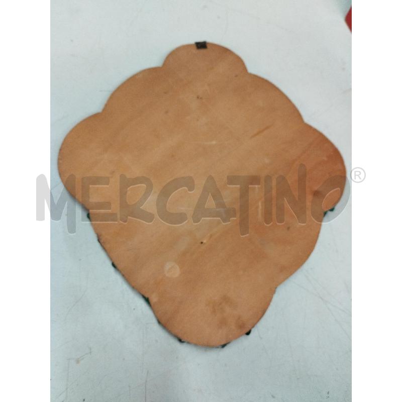 QUADRETTO VECCHIO AVE MARIA CORNICE CONCHIGLIE | Mercatino dell'Usato Roma zona marconi 4