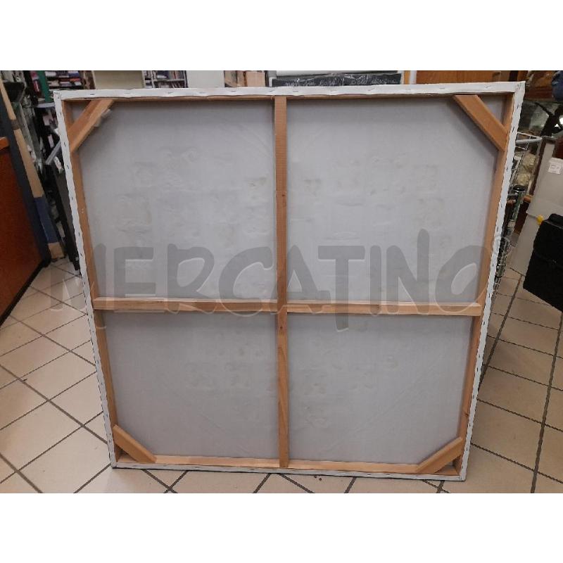 QUADRO CUORE GRANDE | Mercatino dell'Usato Roma zona marconi 4