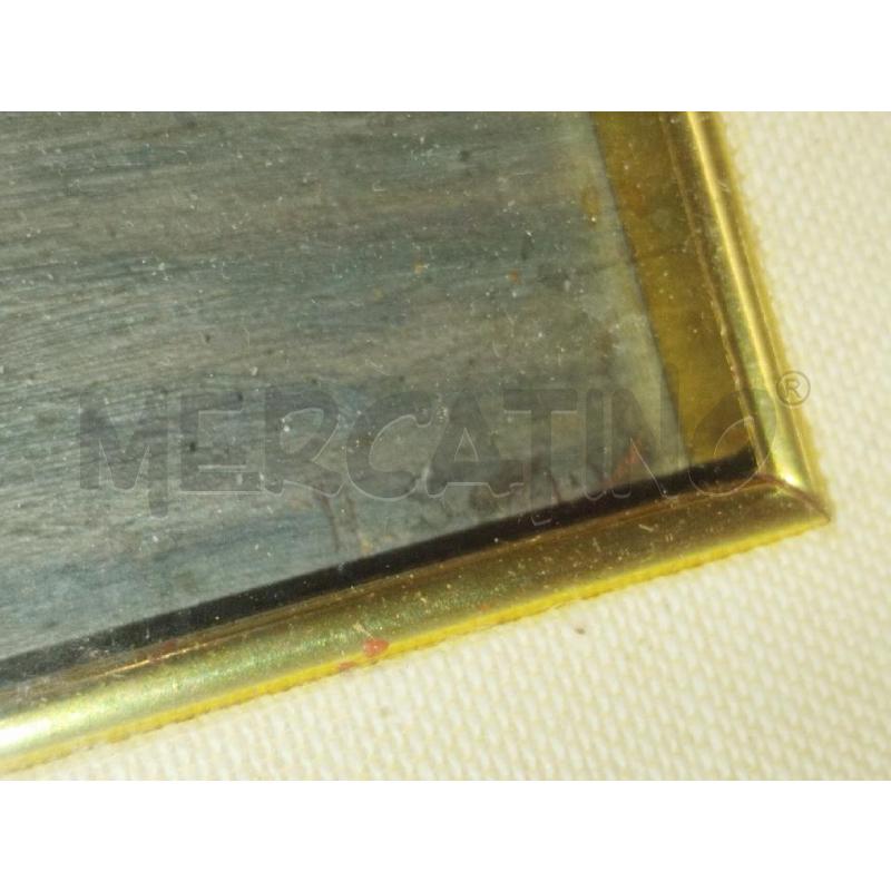 QUADRO DIPINTO PESCATORI AL CHIAR DI LUNA | Mercatino dell'Usato Roma zona marconi 3