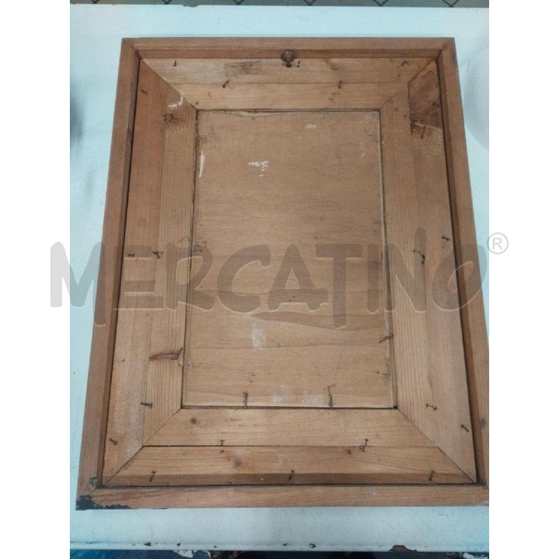 QUADRO DONNA CON VELO G.SIRCANA SENZA CERTIF | Mercatino dell'Usato Roma zona marconi 4