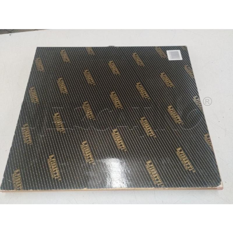 QUADRO LAMINATO BARCHETTA E PONYE C/DORATA | Mercatino dell'Usato Roma zona marconi 4