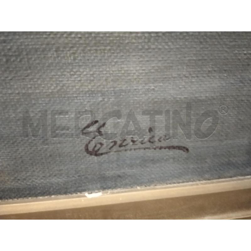 QUADRO VECCHIO CASTELLO SUL MARE ENRICA | Mercatino dell'Usato Roma zona marconi 3