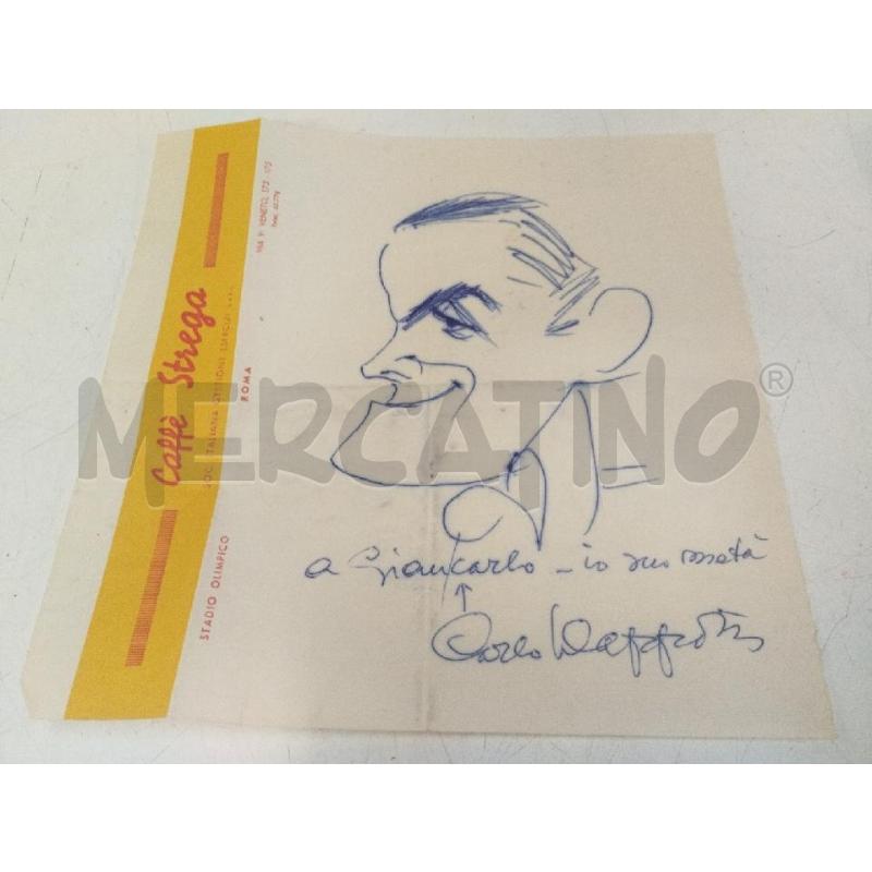 QUADRO VECCHIO DISEGNO CARLO DAPPORTO C/LEGNO 23X29 | Mercatino dell'Usato Roma zona marconi 1