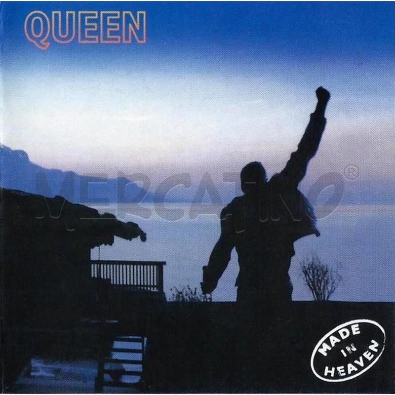 QUEEN - MADE IN HEAVEN | Mercatino dell'Usato Roma zona marconi 1