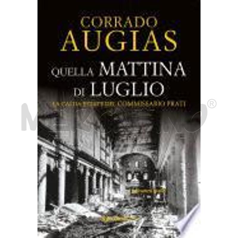 QUELLA MATTINA DI LUGLIO | Mercatino dell'Usato Roma zona marconi 1