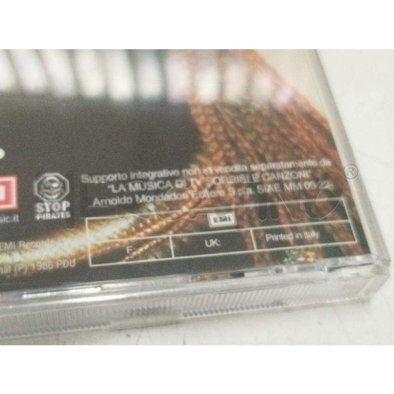 RACCOLTA CD MINA EMI 24 VOLUMI 2 MANCANTI | Mercatino dell'Usato Roma zona marconi 4
