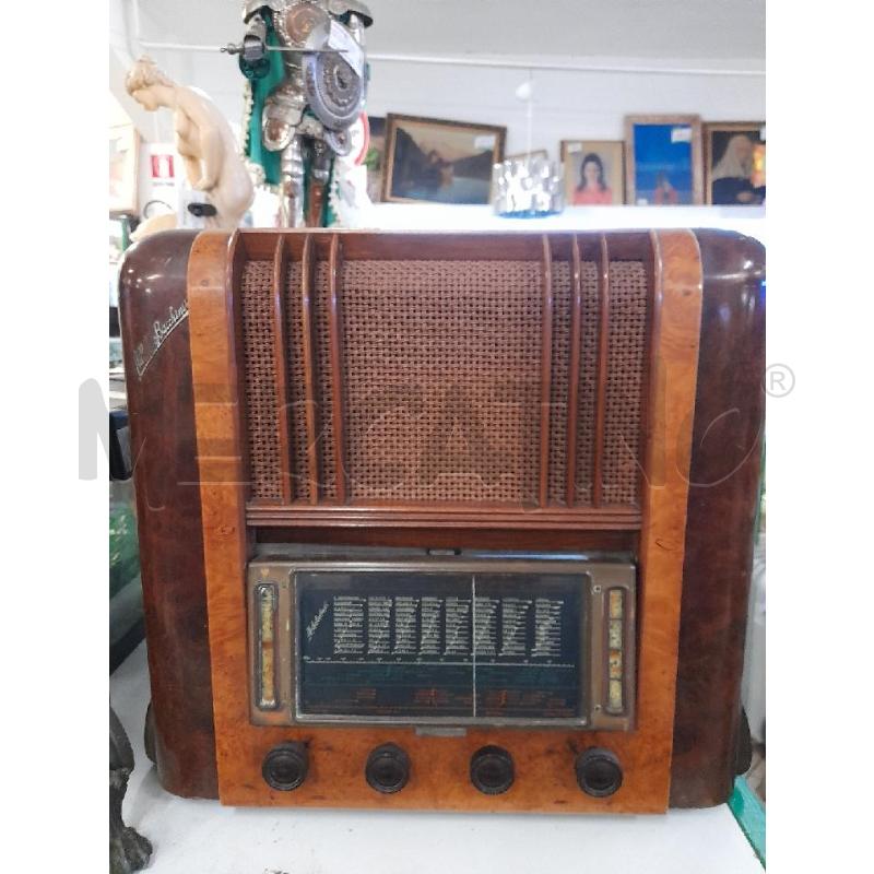 RADIO ALLOCCHIO BACCHINI 528 NON TESTATA | Mercatino dell'Usato Roma zona marconi 1