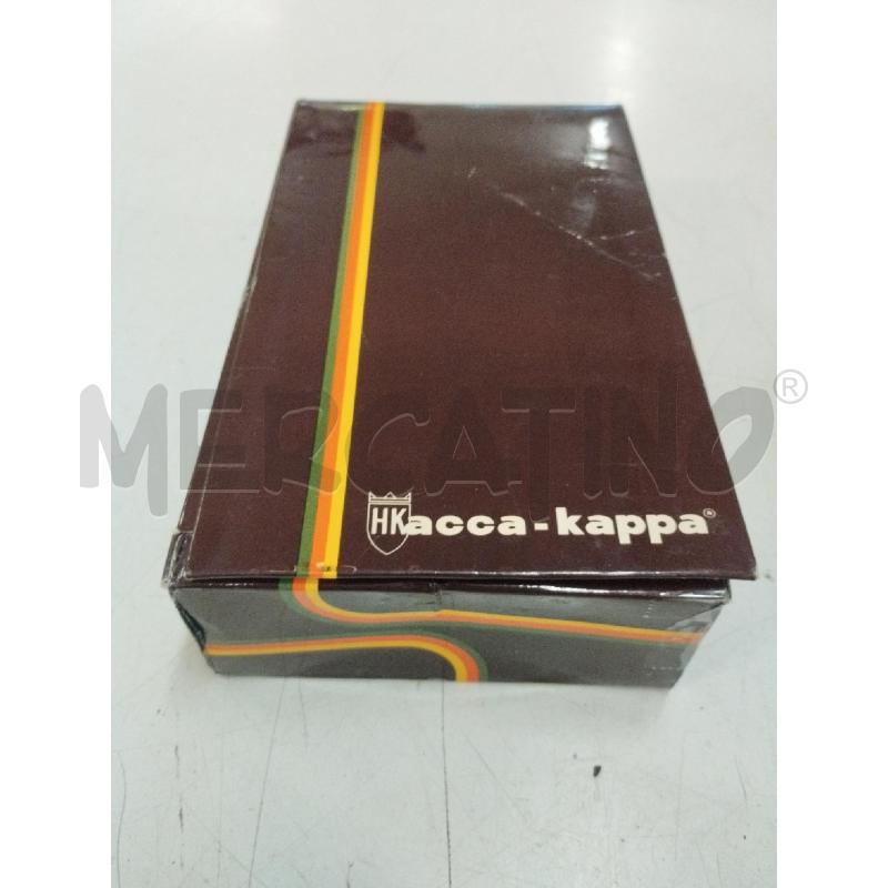 RASOIO DA BARBA CON PENNELLO VINTAGE HK ACCA-KAPPA | Mercatino dell'Usato Roma zona marconi 2