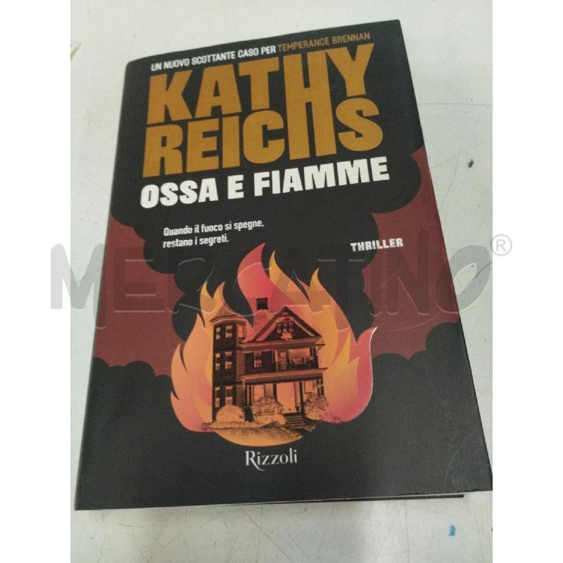 REICHS OSSA E FIAMME | Mercatino dell'Usato Roma zona marconi 1