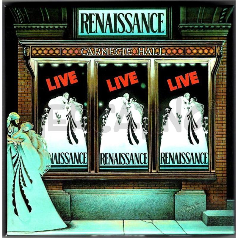 RENAISSANCE (4) - LIVE AT CARNEGIE HALL | Mercatino dell'Usato Roma zona marconi 1