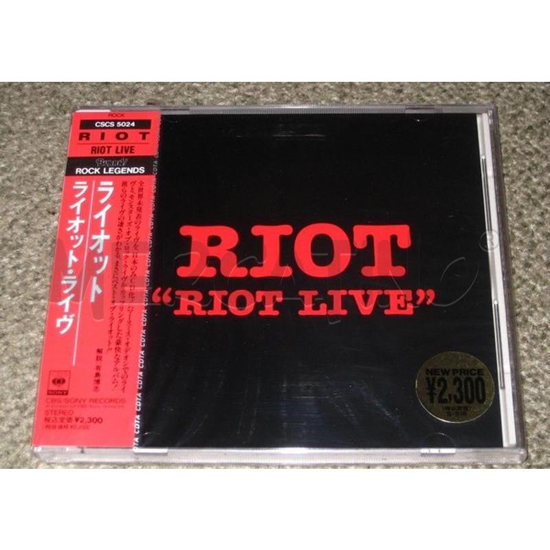 RIOT (4) - RIOT LIVE | Mercatino dell'Usato Roma zona marconi 1