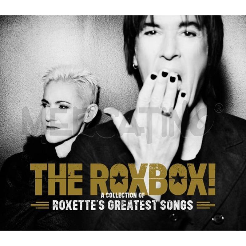 ROXETTE - THE ROXBOX! (A COLLECTION OF ROXETTE'S G | Mercatino dell'Usato Roma zona marconi 1