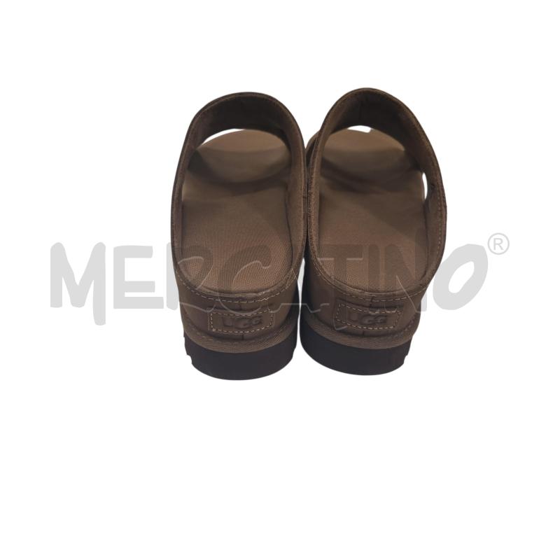 SANDALI D UGG MARRONE(S) | Mercatino dell'Usato Roma zona marconi 1