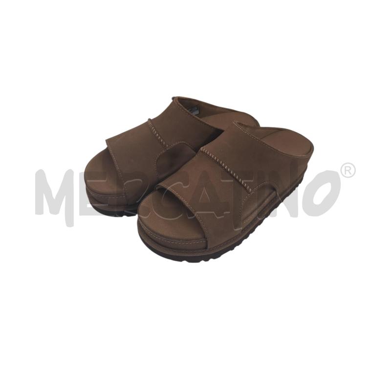 SANDALI D UGG MARRONE(S) | Mercatino dell'Usato Roma zona marconi 4