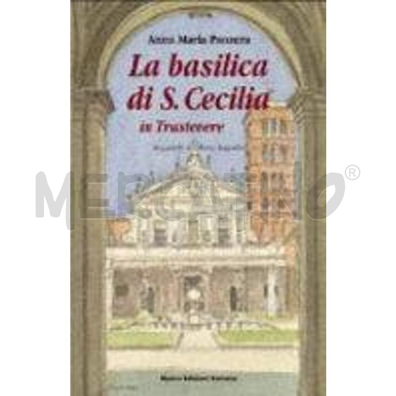 SANTA CECILIA IN TRASTEVERE | Mercatino dell'Usato Roma zona marconi 1