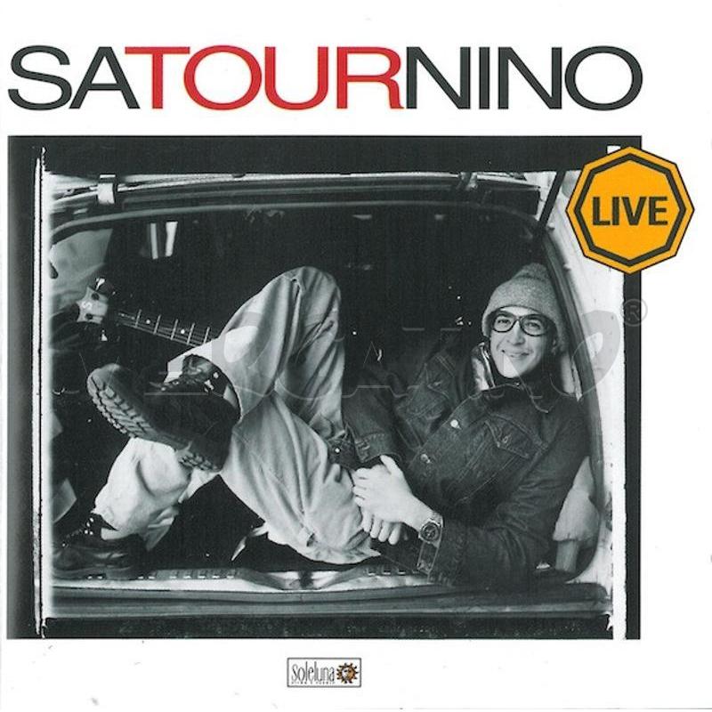 SATURNINO - SATOURNINO (LIVE) | Mercatino dell'Usato Roma zona marconi 1