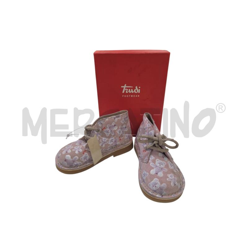 SCARPE B TRUDI ROSA ORSETTI | Mercatino dell'Usato Roma zona marconi 1