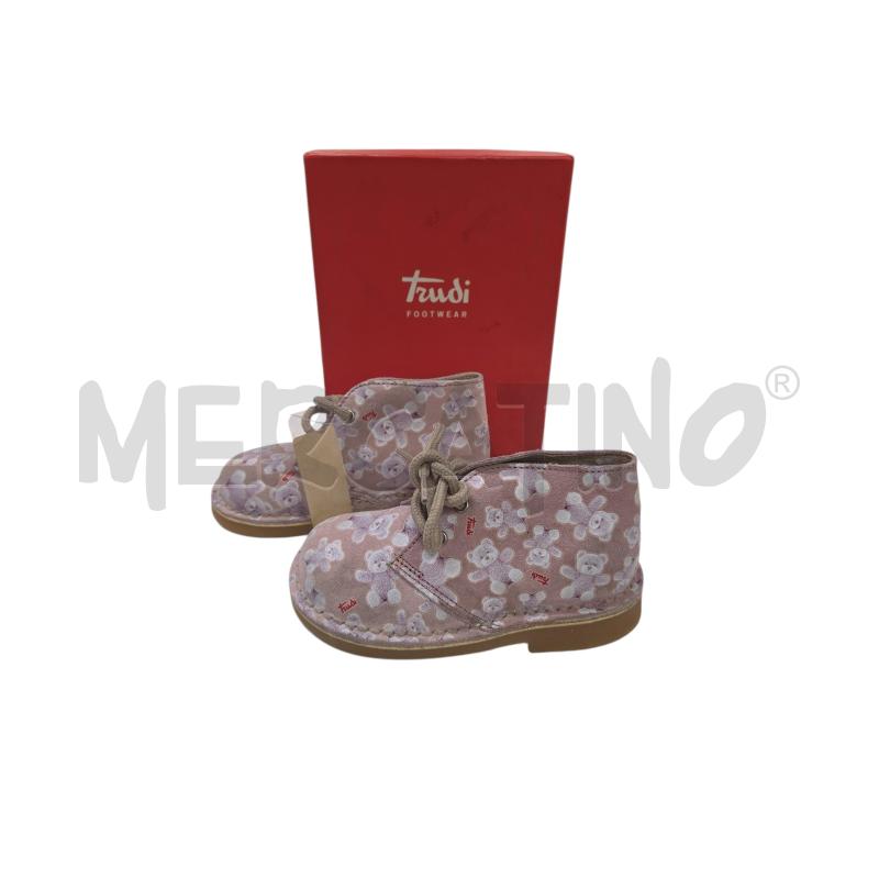 SCARPE B TRUDI ROSA ORSETTI | Mercatino dell'Usato Roma zona marconi 2