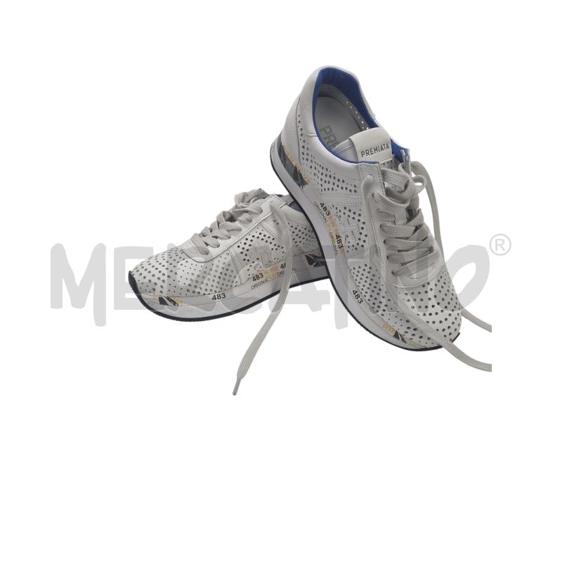 SCARPE D PREMIATA BIANCA(S) | Mercatino dell'Usato Roma zona marconi 3
