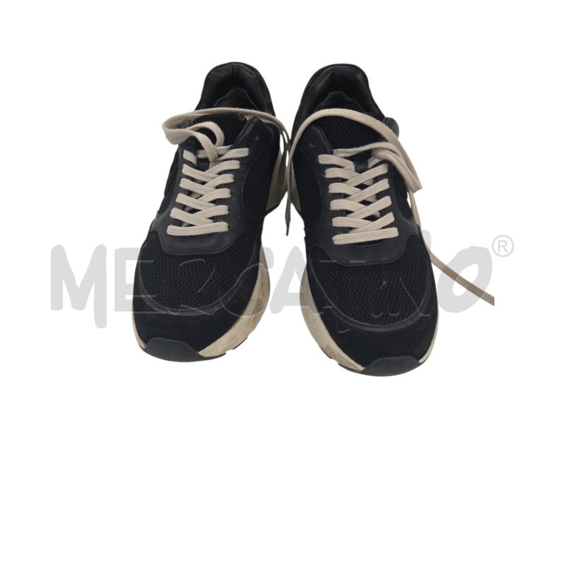 SCARPE D TORY BURCH NERO(2) | Mercatino dell'Usato Roma zona marconi 1