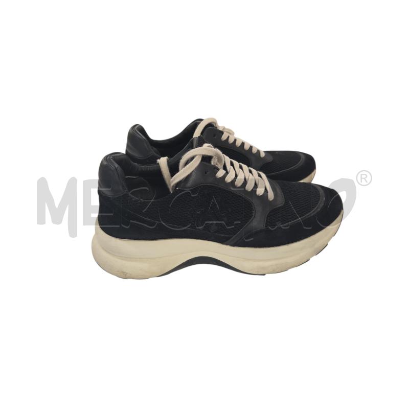 SCARPE D TORY BURCH NERO(2) | Mercatino dell'Usato Roma zona marconi 2